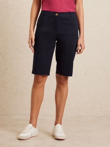 Priscilla Knee Length Short                                                                                                     