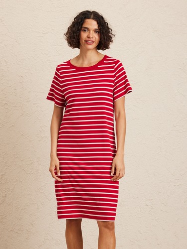 Nakita T-Shirt Dress                                                                                                            