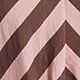 Blush Chocolate Stripe