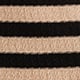 Black Neutral Stripe