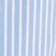 Blue Milk Stripe