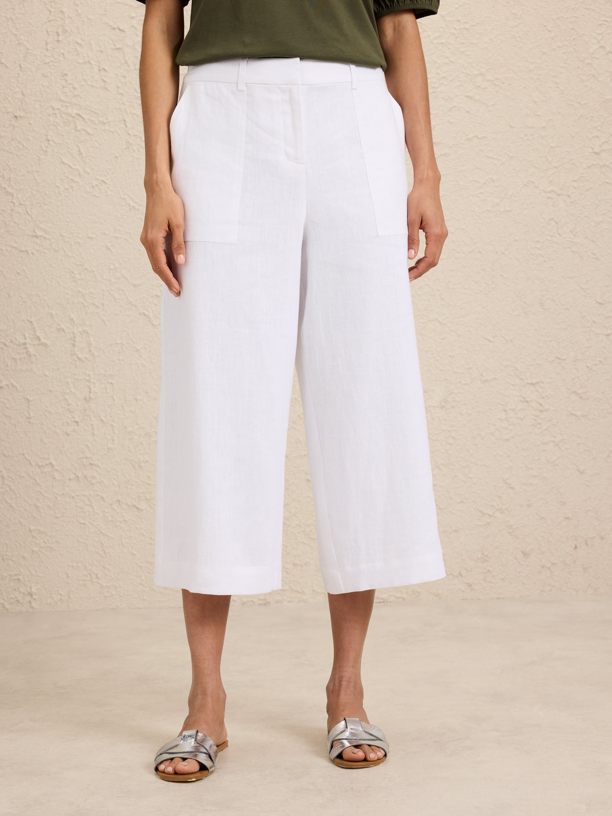 Pocket Culotte