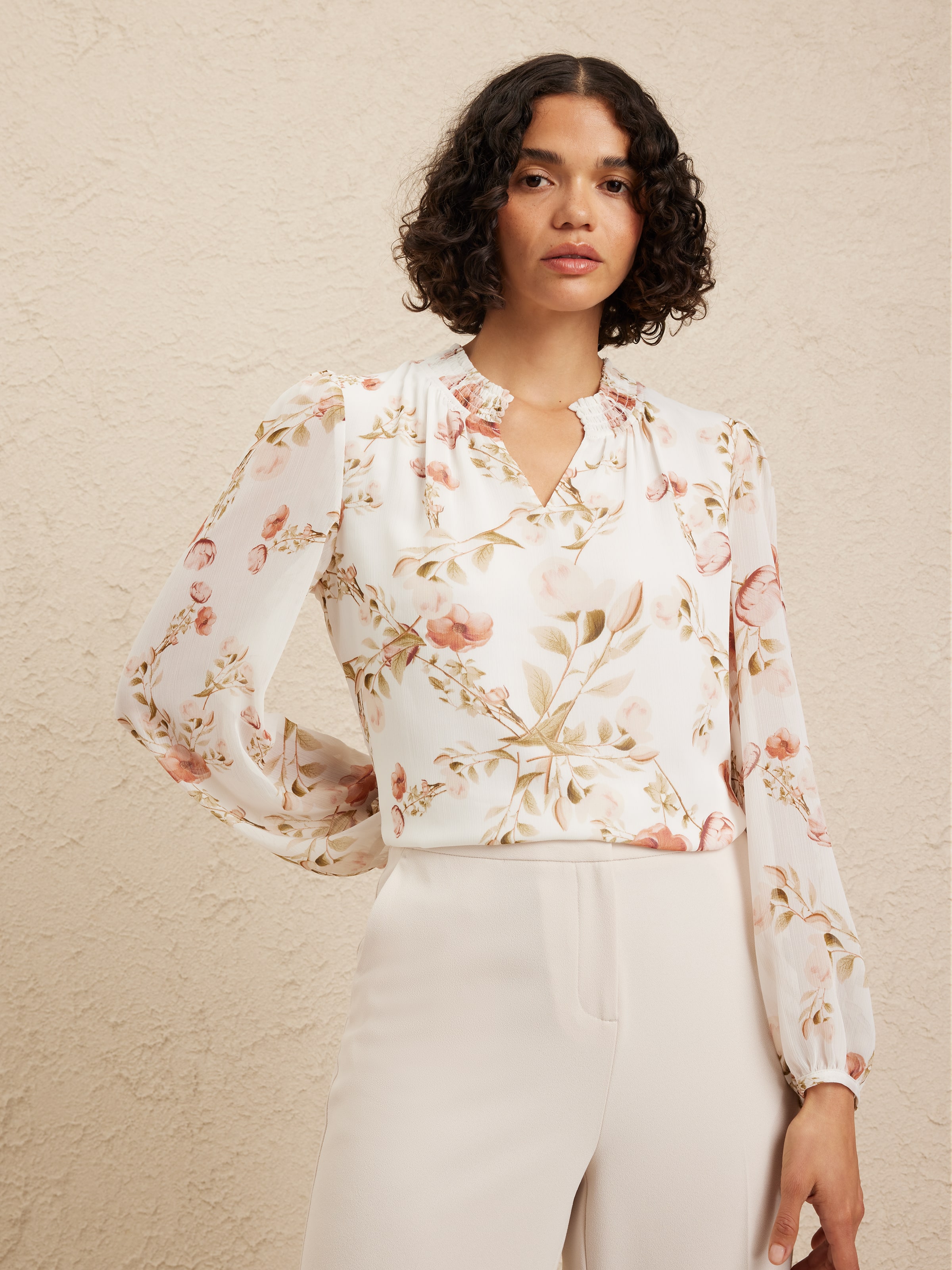 DIANA BLOUSE