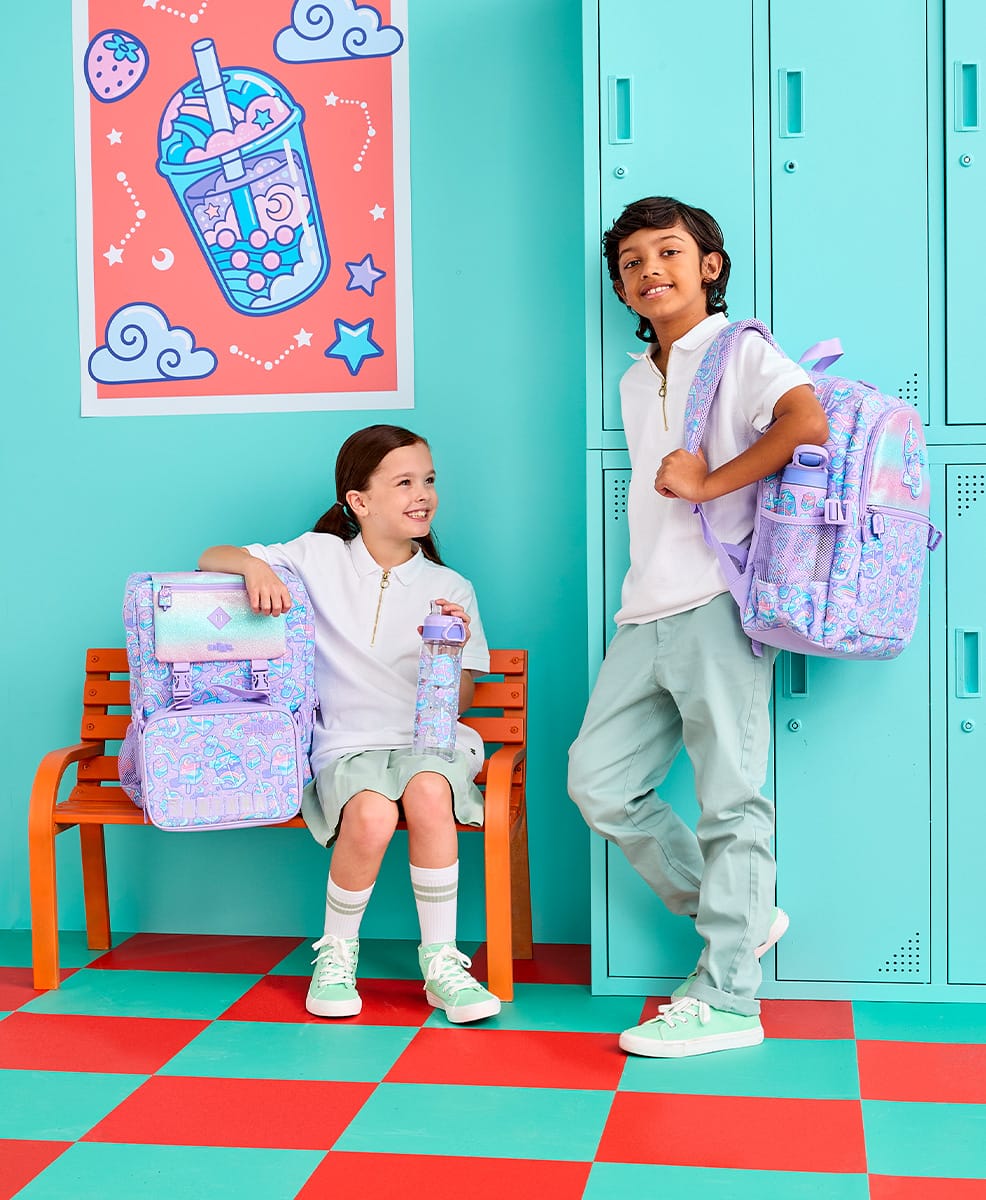 Going Back to School