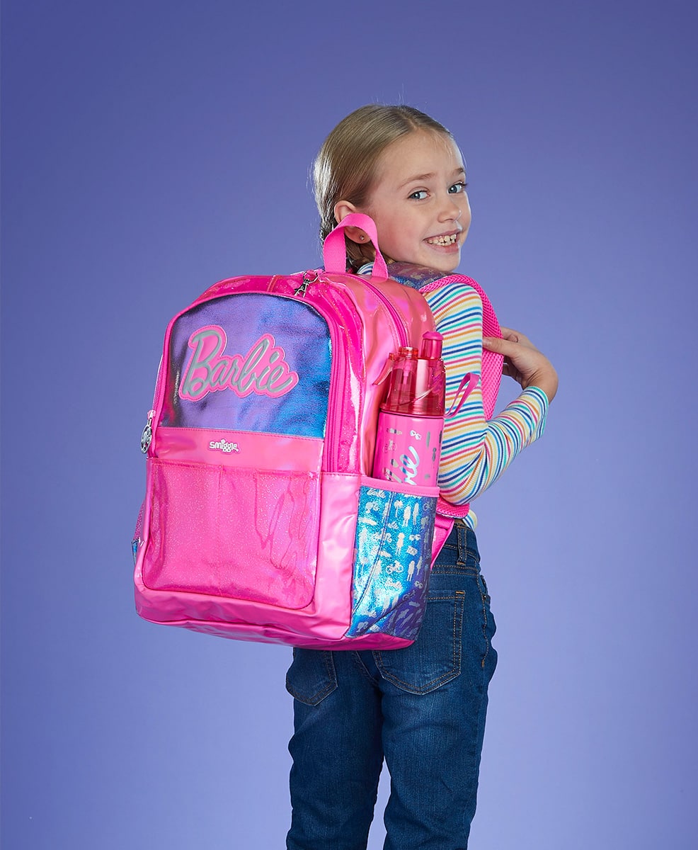 Barbie Backpack