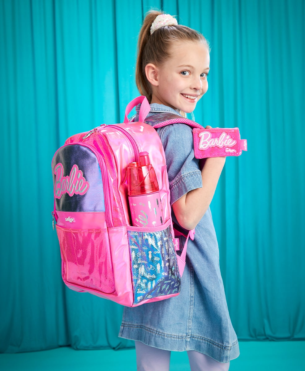 Barbie Coin Pouch Wrist Band