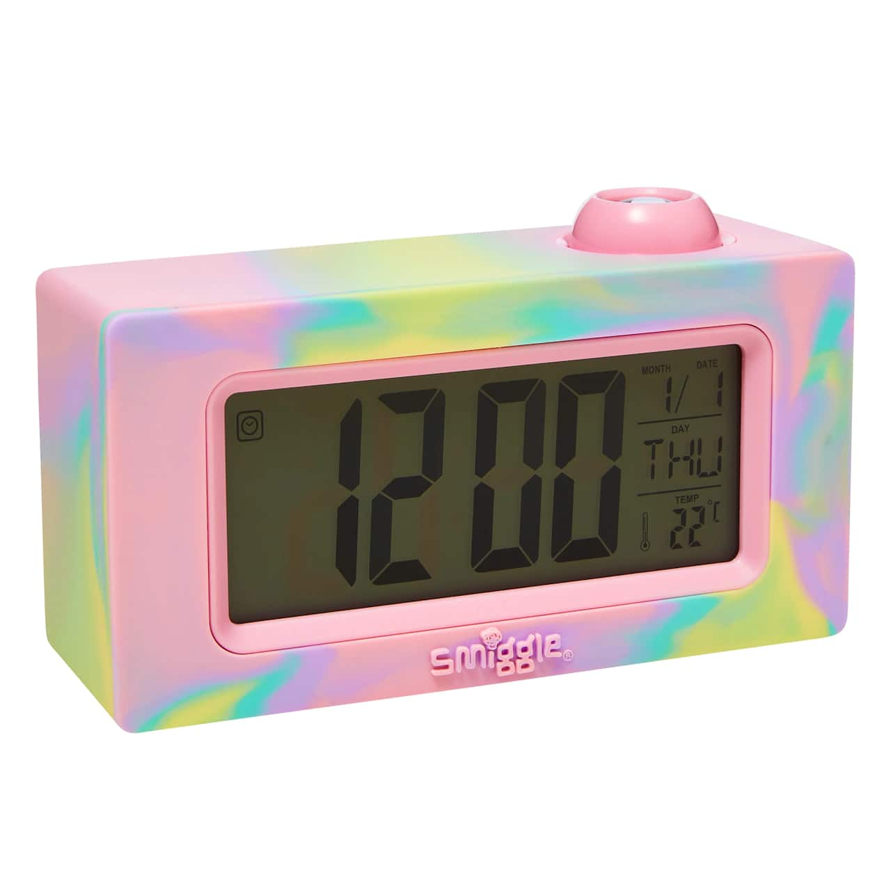 Time Projector Clock