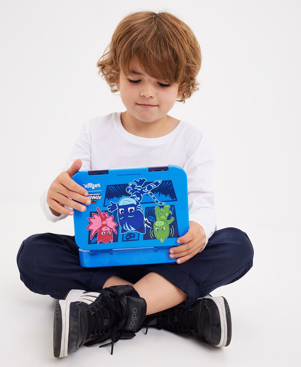 Medium Happy Bento Lunchbox