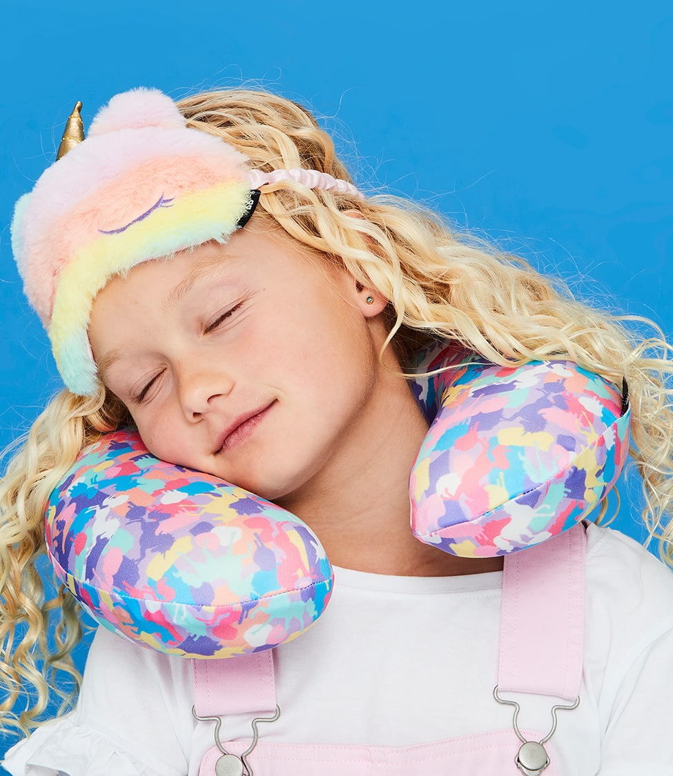 Illusion Travel Pillow