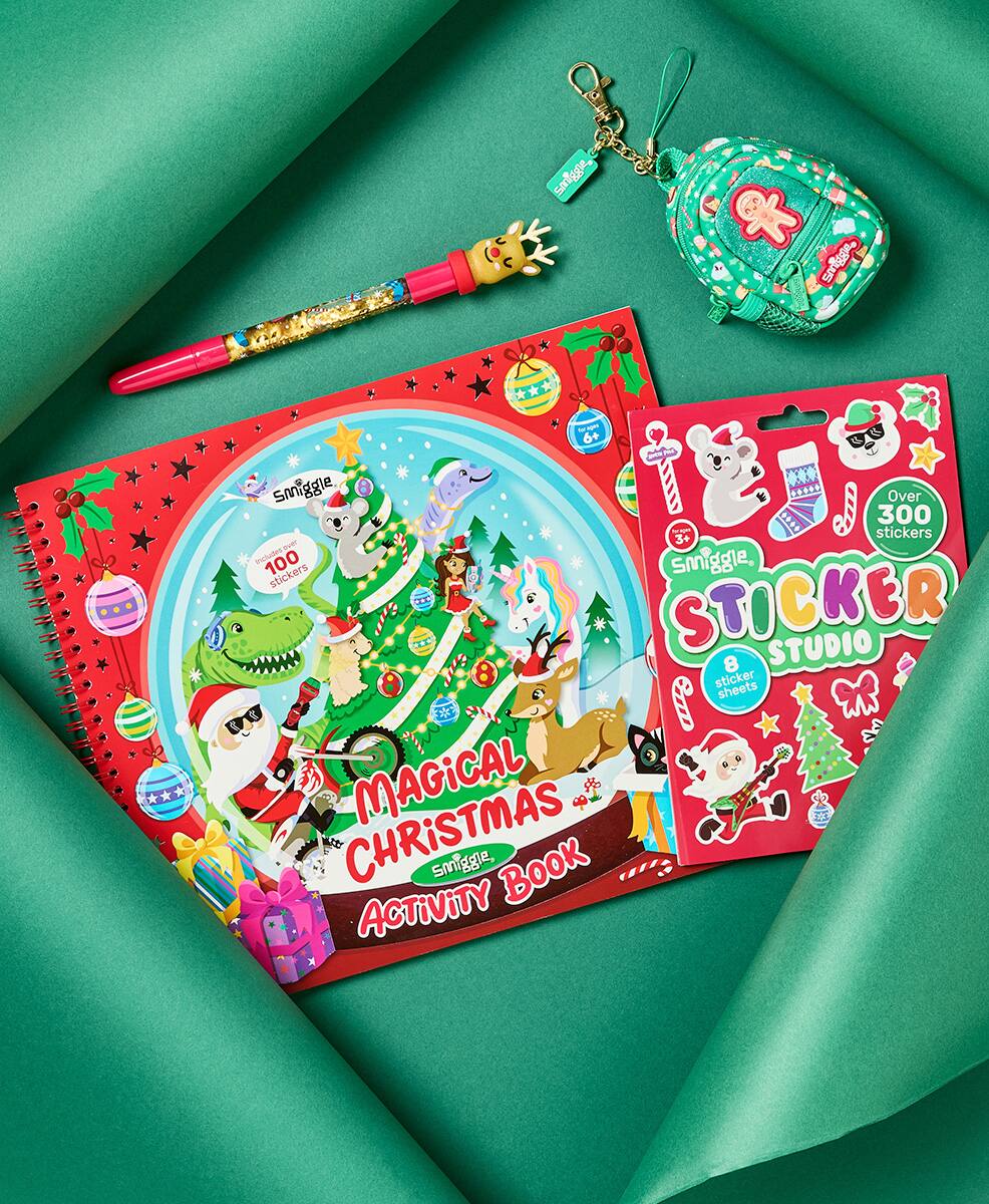 The Smigtacular Christmas Gift Guide