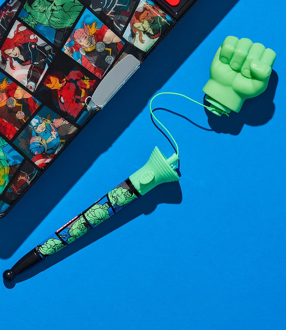 Marvel Novelty Pen